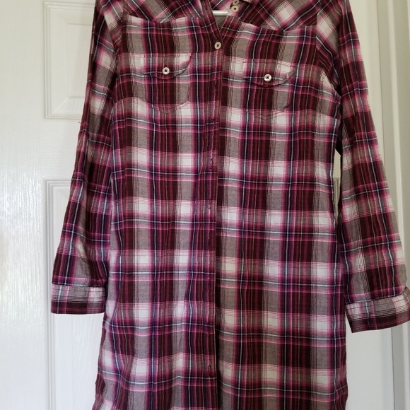 Flannal shirt - Picture 1 of 2